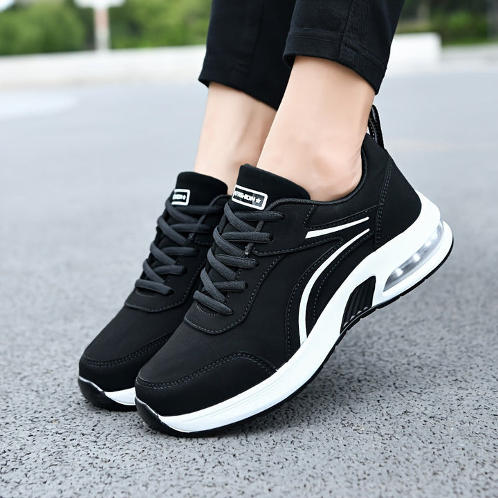 Casual Simple Air Cushion Sneakers for Women | Perfect for Everyday Use