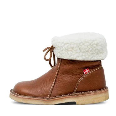 Sophia - Waterproof Boots with Wool Lining