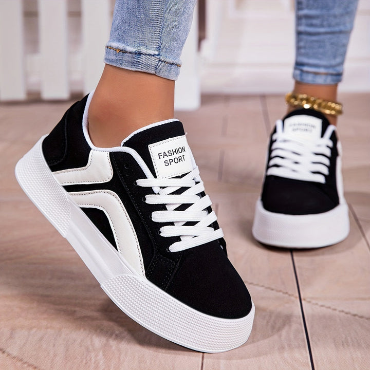 Stylish Casual Fashion Sneakers for Women | Perfect for Casual Days