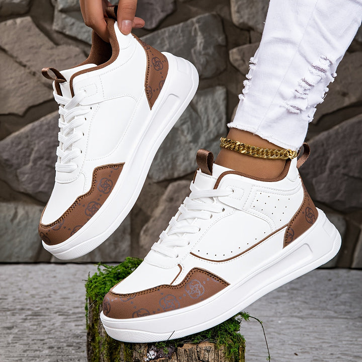 Elegant High Top Sneakers for Women | Perfect for Everyday Wear