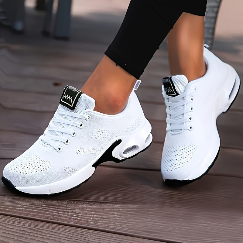 Casual Air-Cushion Running Sneakers for Women | Perfect for Outdoor Activities