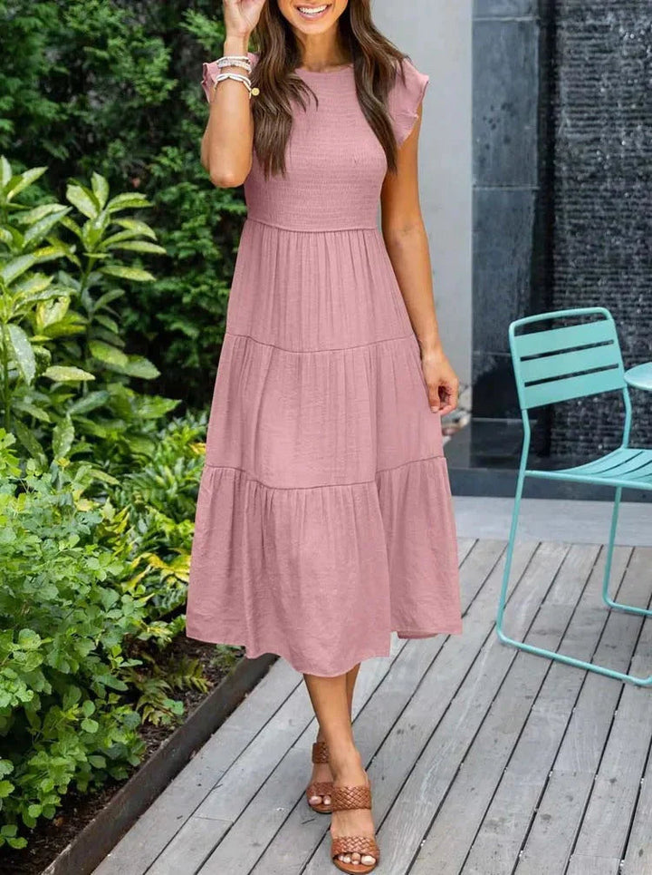 Chic Casual Maxi Dress | Ideal for Everyday Wear