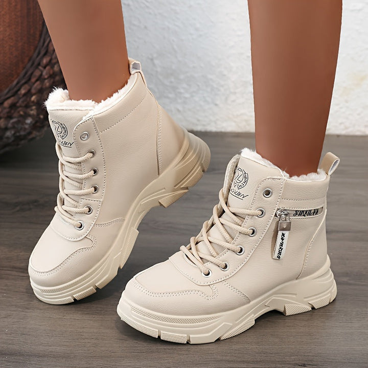 Stylish Festive Winter Casual Sneakers for Women | Ideal for Winter