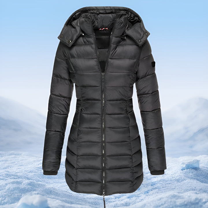 50% OFF | Emy™️ - Elegant Puffer Jacket for women