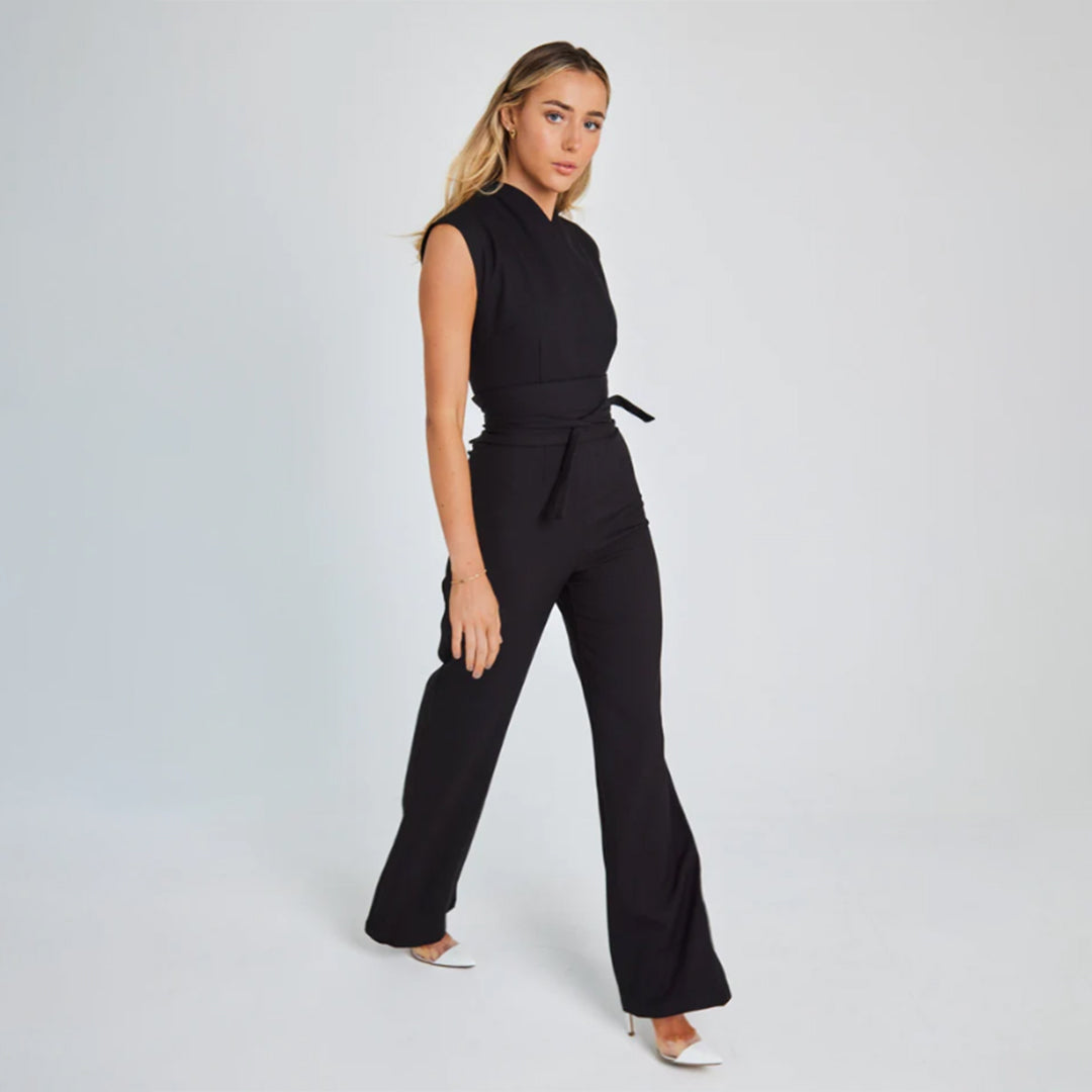 Holly - Elegant Jumpsuit - for Women | High-Performance Fabric