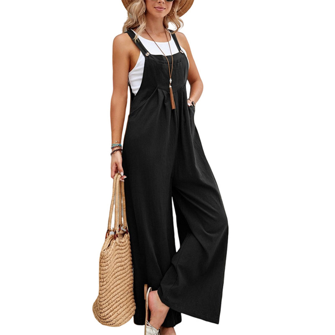 Deborah - Jumpsuit - Casual - High-Quality Modern Style - Ideal for Summer