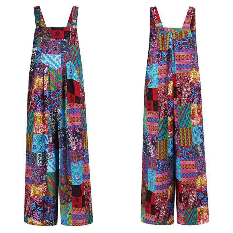 Brooklyn - Jumpsuit - Casual - Premium Material - Ideal for Summer