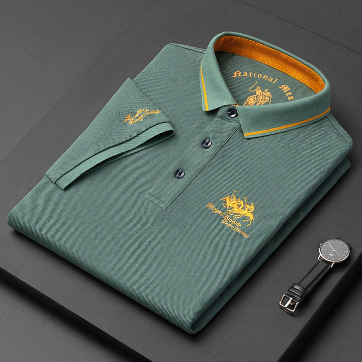 Raffael - Luxury Polo Shirt