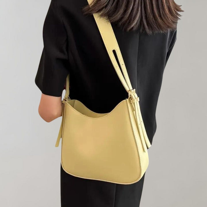 Lotte - Women's Crossbody Shoulder Bag - Elegant - Perfect For Casual Days