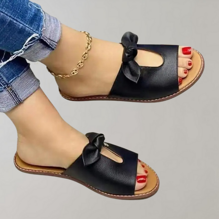 Ivy - Slippers - Chic - Seasoncollection- Perfect for Casual Days