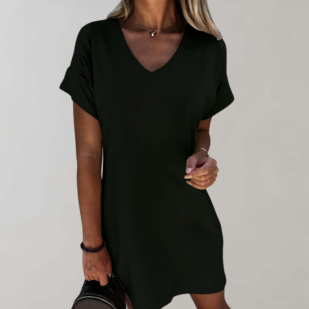 Chiara - Mini Dress - Casual - High Quality Modern Style - Ideal for Summer