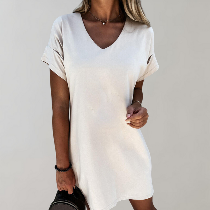 Chiara - Mini Dress - Casual - High Quality Modern Style - Ideal for Summer