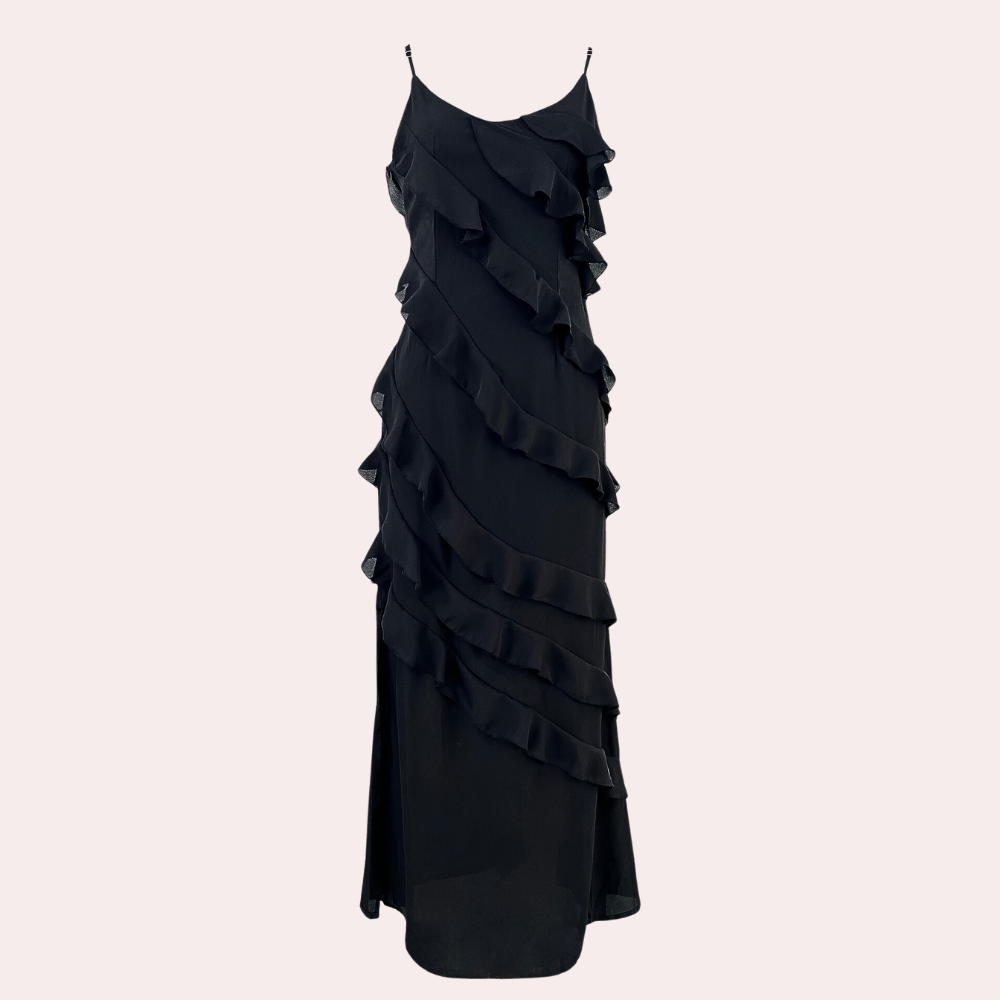 Ada - Maxi Dress - Elegant - High-Quality Modern Style - For Formal Occasions