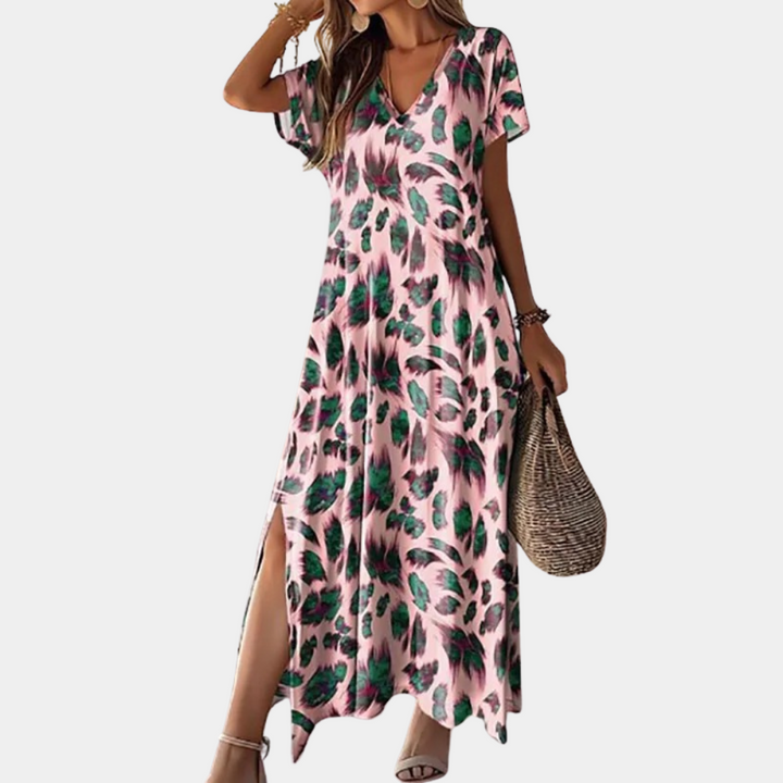 Dakota - Maxi Dress - Leisure - High Quality Modern Style - Ideal for Summer