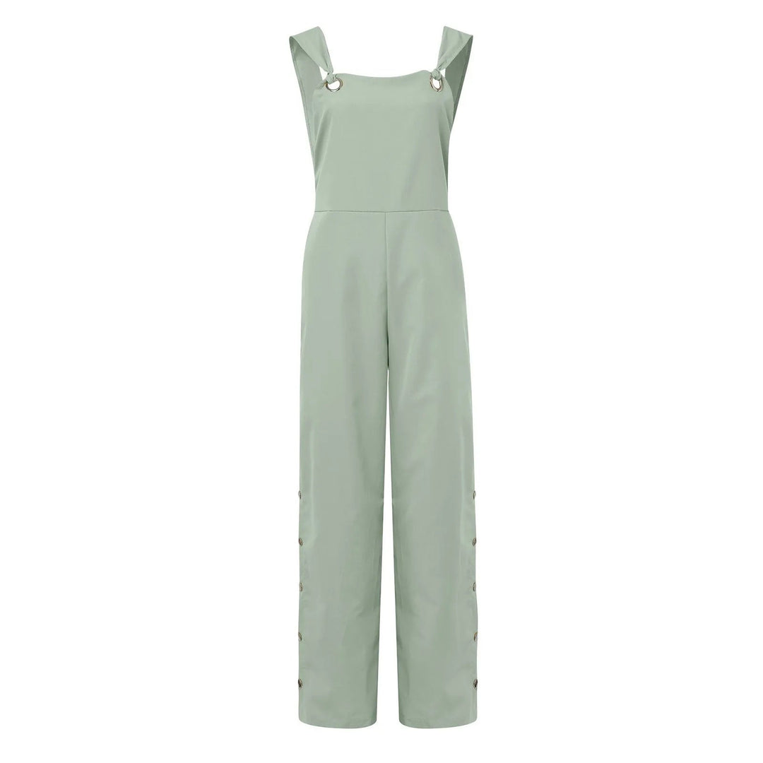 London - Jumpsuit - Casual - Light Formal Style - Perfect For Casual Days