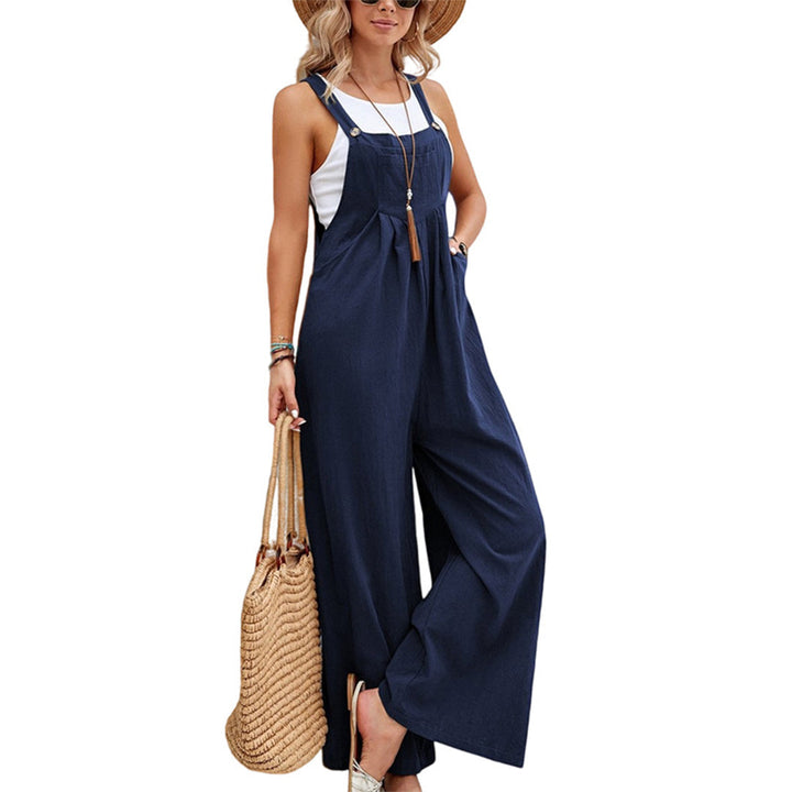 Deborah - Jumpsuit - Casual - High-Quality Modern Style - Ideal for Summer