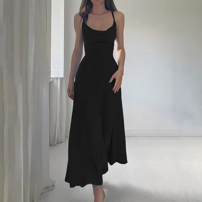 Yasmine - Maxi Dress - Elegant - High-Quality Material - Perfect for Casual Days