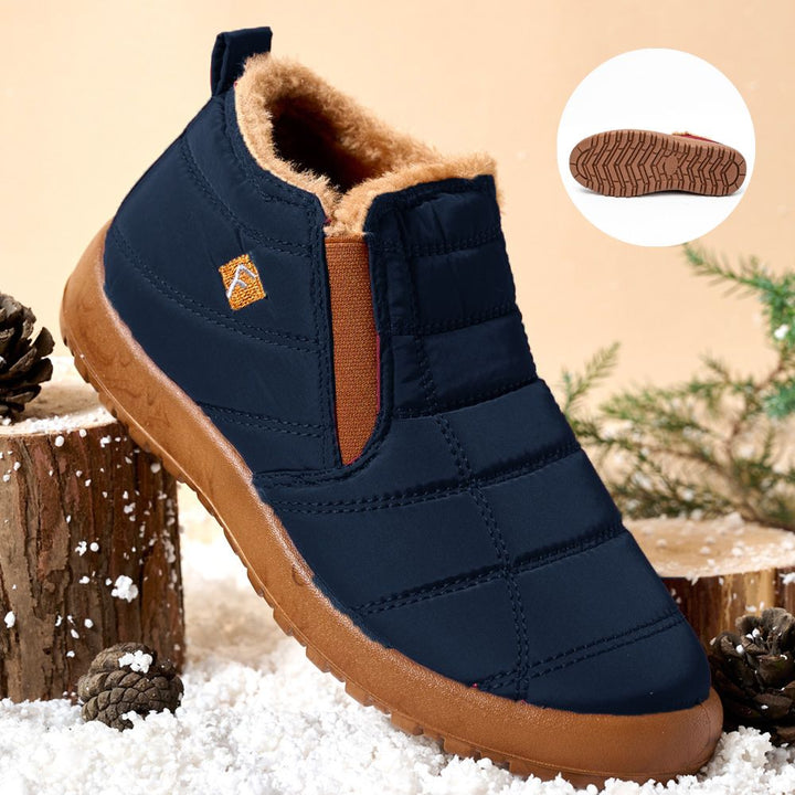 Waterproof Warm Winter Snow Boots for Women | Ideal for Winter