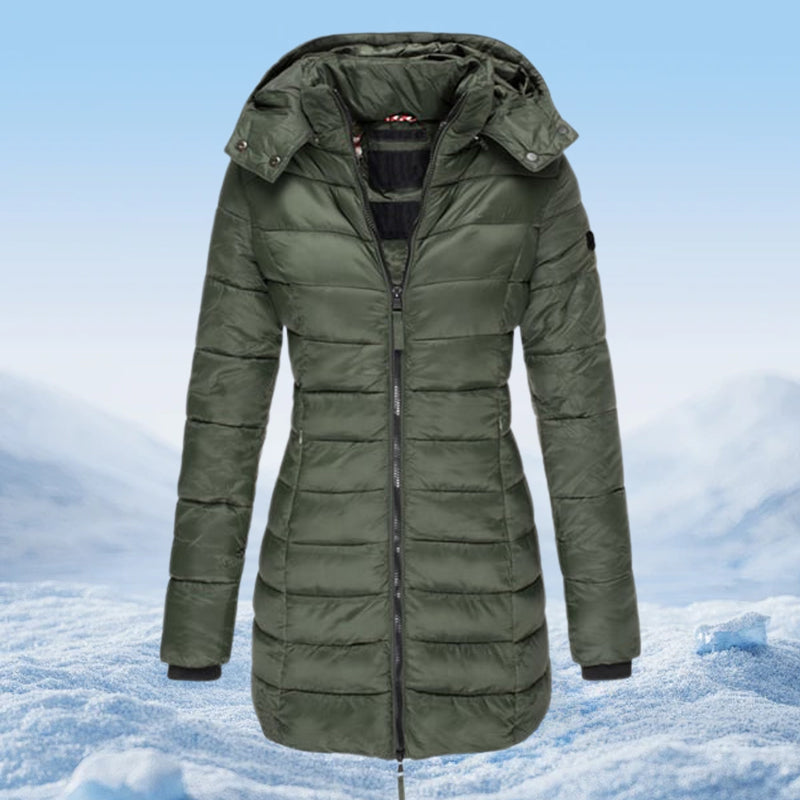 50% OFF | Emy™️ - Elegant Puffer Jacket for women