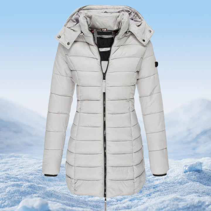 50% OFF | Emy™️ - Elegant Puffer Jacket for women