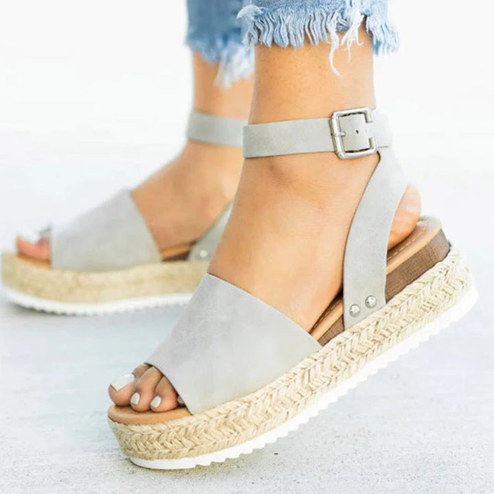 Karen - Sandals - Leisure - Seasoncollection- Perfect for Casual Days