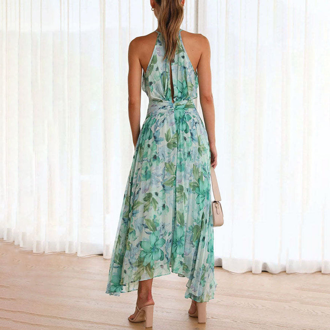 Bianca - Maxi Dress - Boho - Premium Material - Ideal for Summer