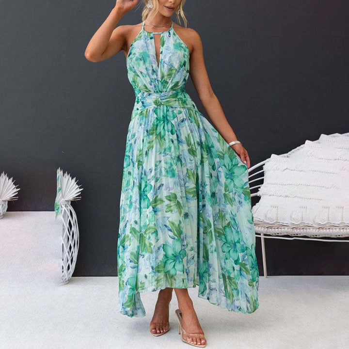 Bianca - Maxi Dress - Boho - Premium Material - Ideal for Summer