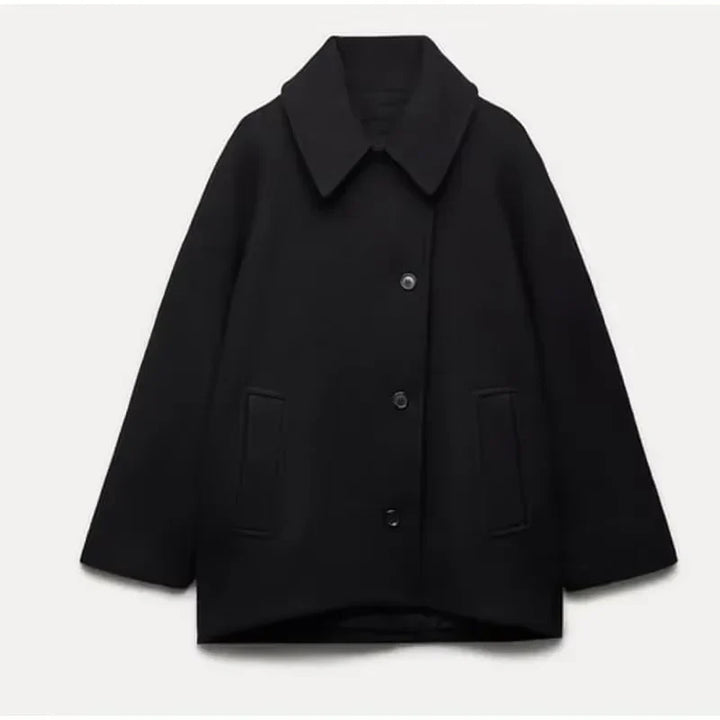 50% OFF | Lovie™ - Oversized wool coat