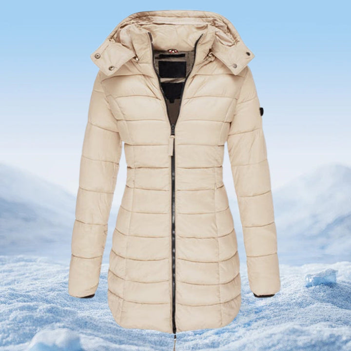 50% OFF | Emy™️ - Elegant Puffer Jacket for women