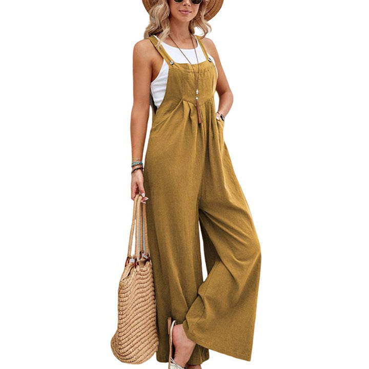 Deborah - Jumpsuit - Casual - High-Quality Modern Style - Ideal for Summer