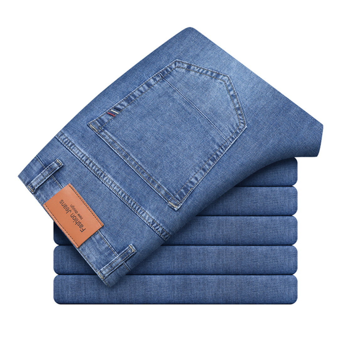 Brock - Men's Jeans - Classic - Modern Style & Timeless Style - Daily Use