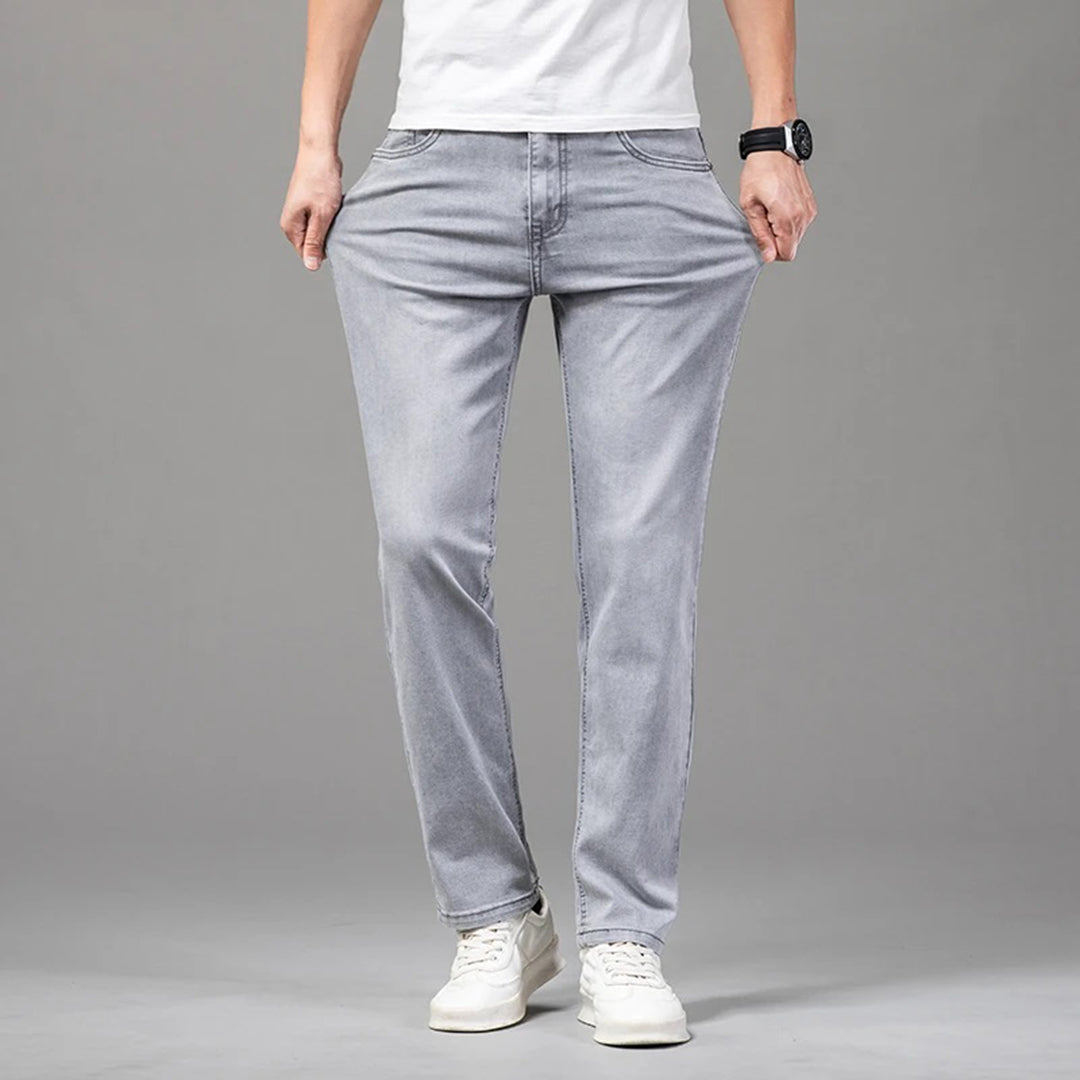 Brock - Men's Jeans - Classic - Modern Style & Timeless Style - Daily Use