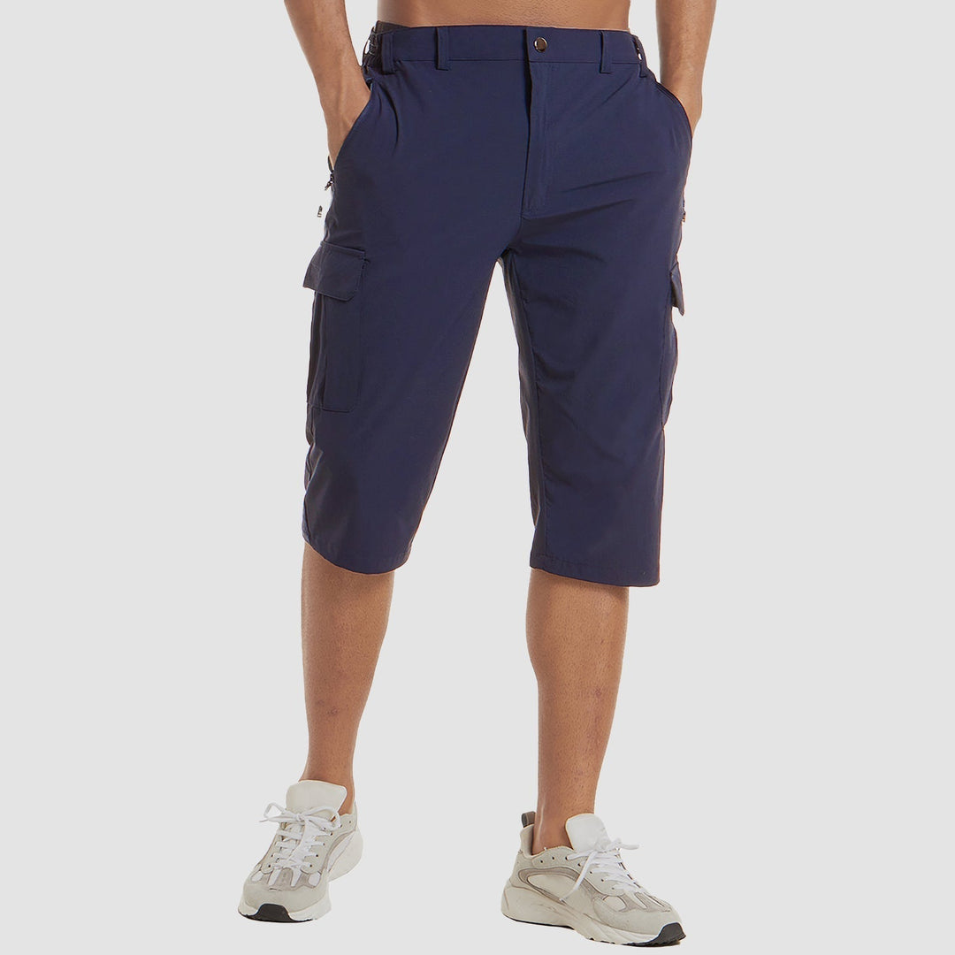 Bodil - Quick-Drying Cargo Shorts