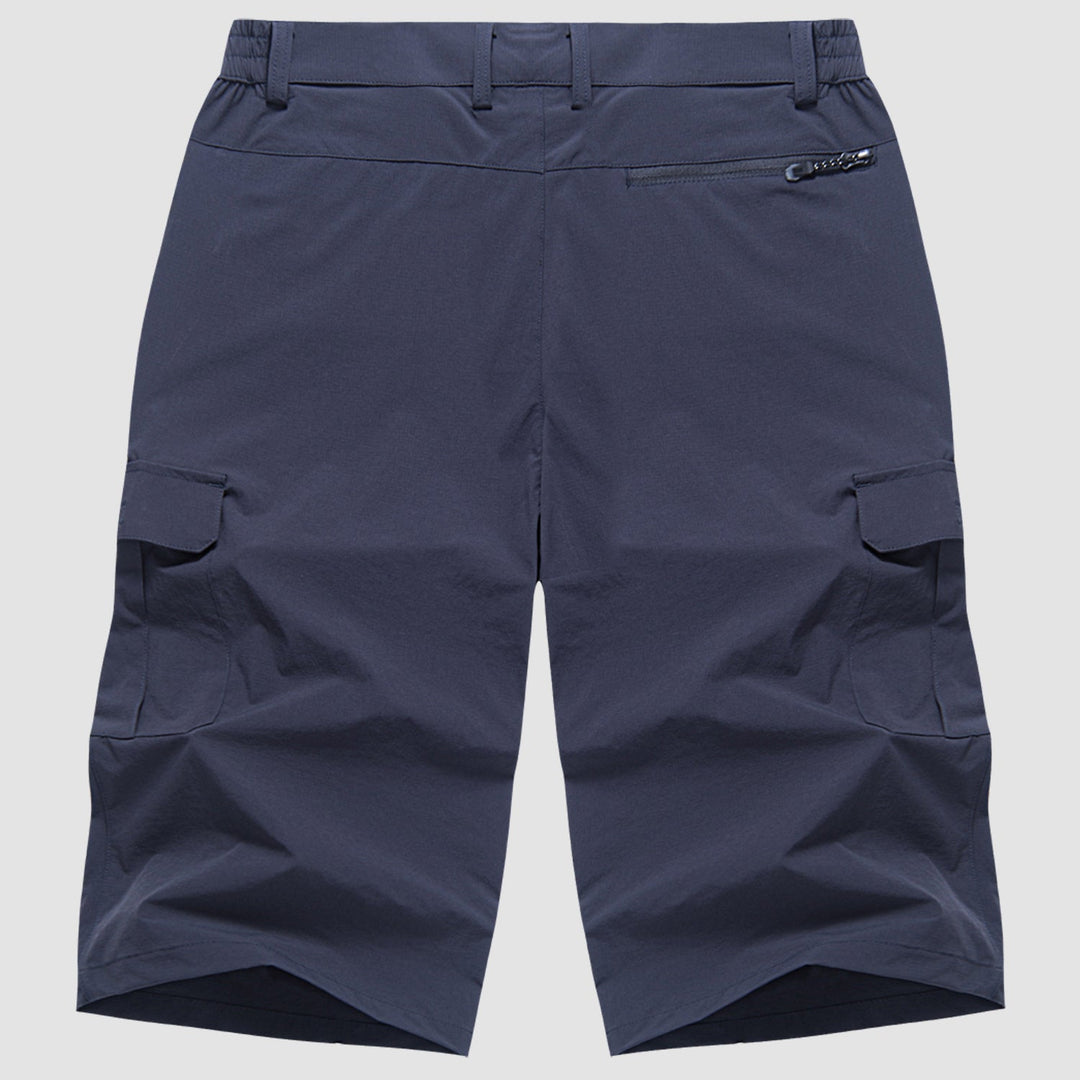 Bodil - Quick-Drying Cargo Shorts