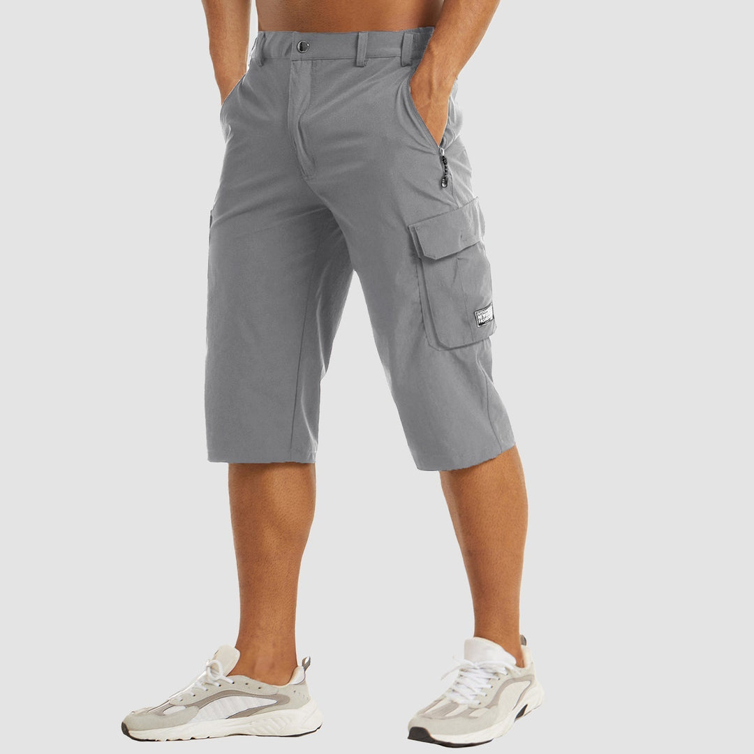 Bodil - Quick-Drying Cargo Shorts