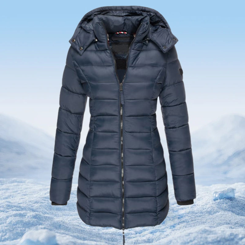 50% OFF | Emy™️ - Elegant Puffer Jacket for women