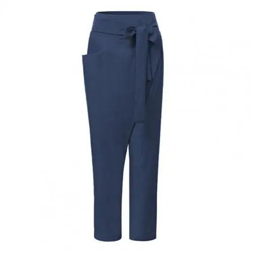 Juni -  Straight Pants - Leisure - Light Modern Style - Perfect for Casual Days