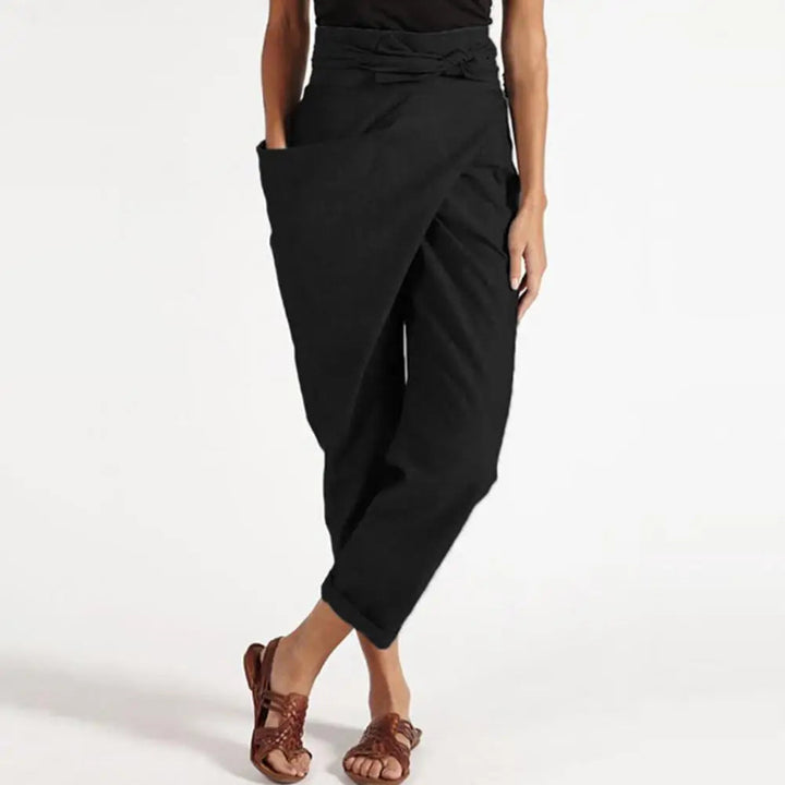 Juni -  Straight Pants - Leisure - Light Modern Style - Perfect for Casual Days