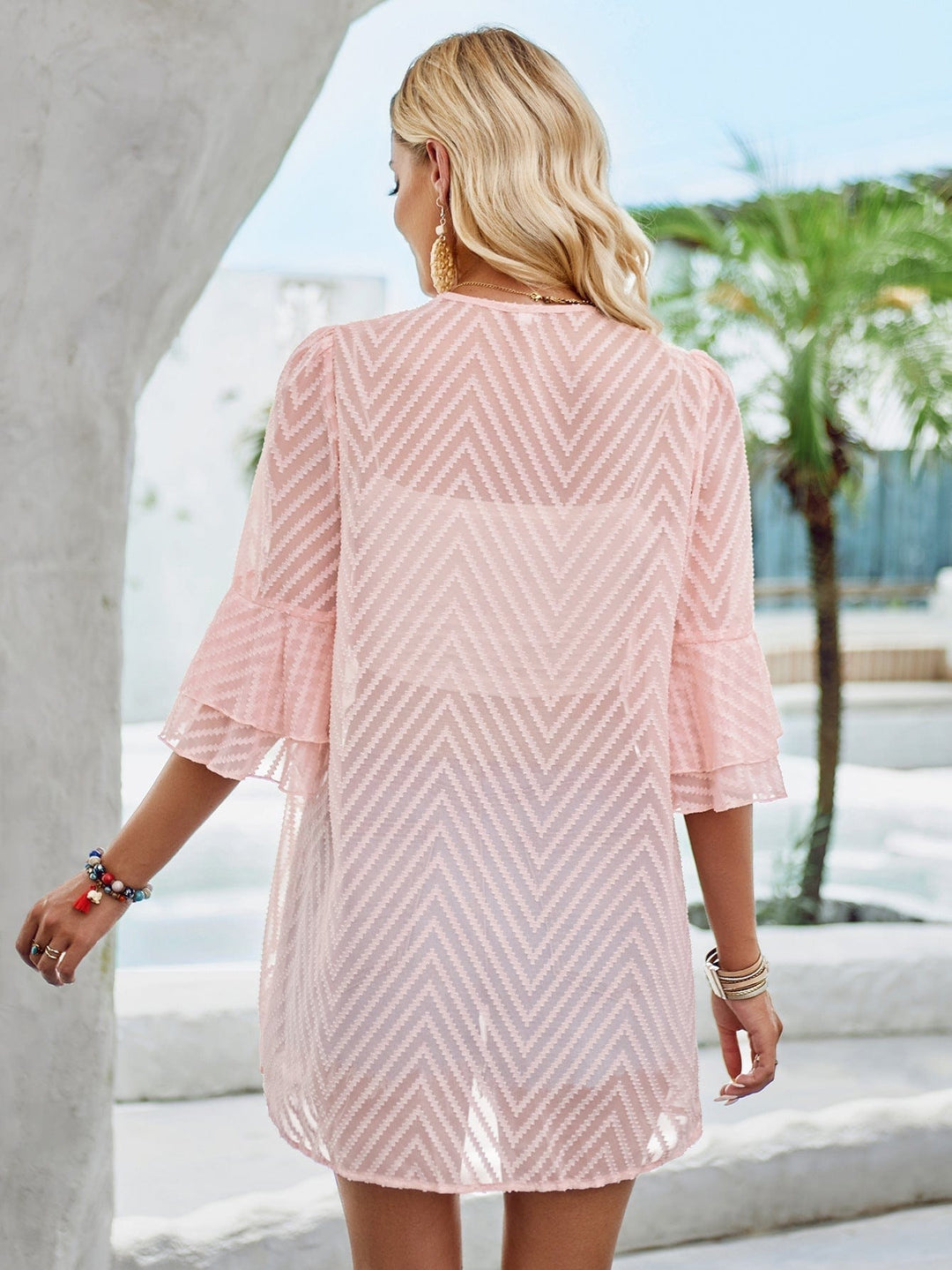 Leonie - Cover-Ups - Leisure - Light Modern Style - Ideal for Summer