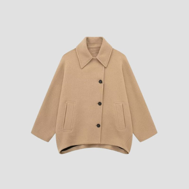 50% OFF | Lovie™ - Oversized wool coat