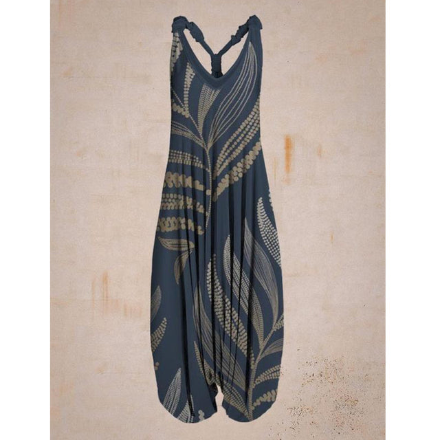 Monique - Jumpsuit - Casual - Light Formal Style - Ideal for summer