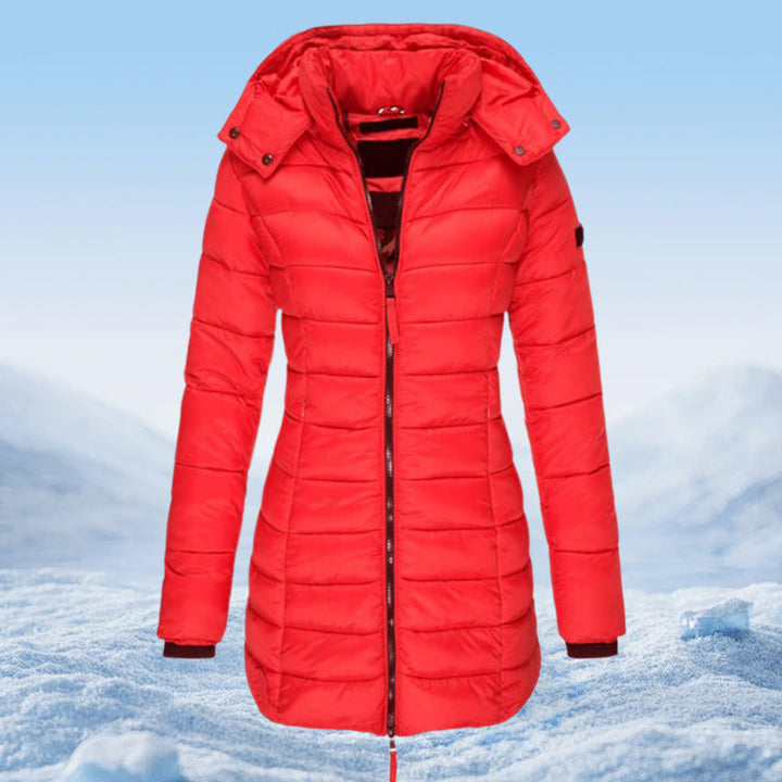 50% OFF | Emy™️ - Elegant Puffer Jacket for women