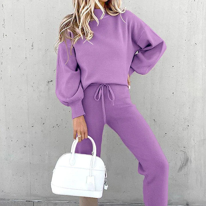 Casual Cotton Training & Tracksuit in Retro Style for Women | Perfect for Everyday Wear