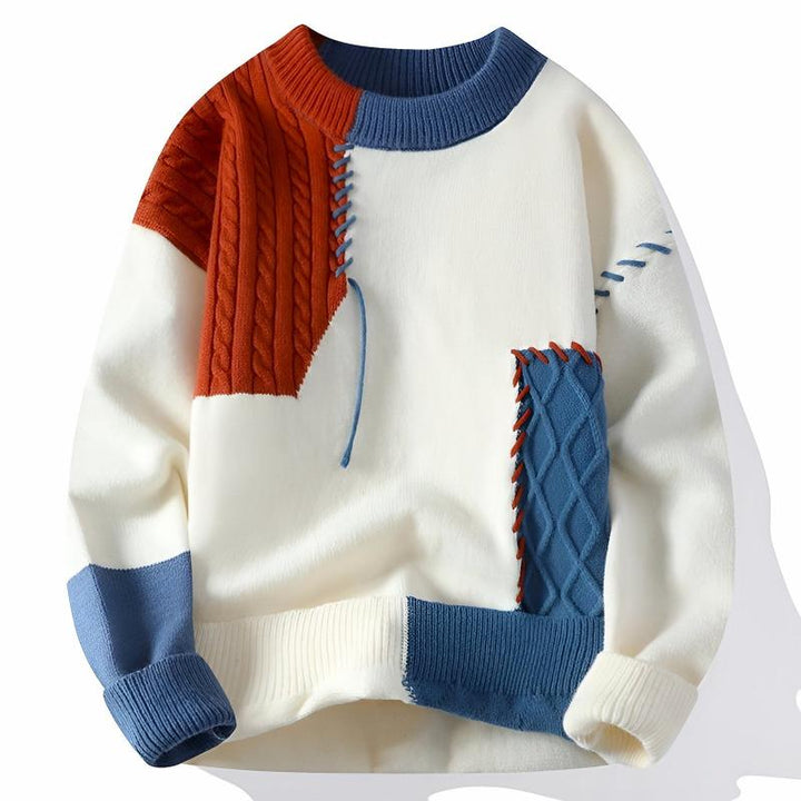 50% OFF | Freddie™ - Knitted Sweater