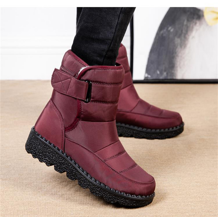 Warm Waterproof, Non-Slip Winter Boots for Women | Perfect for Outdoor Activities