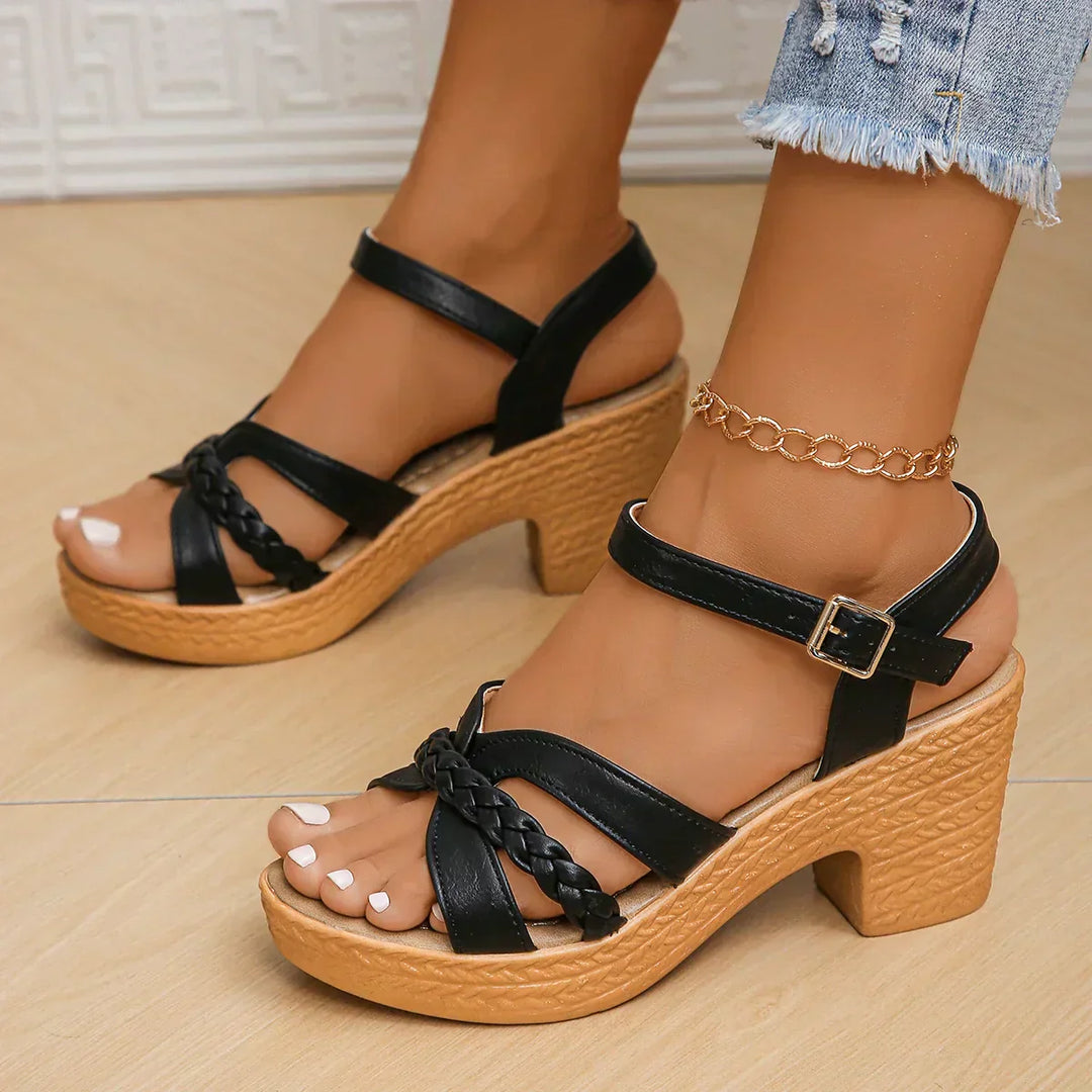 Sennah - Orthopedic Fashion Sandals