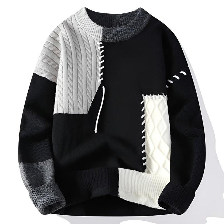 50% OFF | Freddie™ - Knitted Sweater