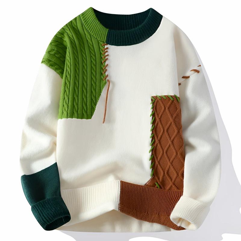 50% OFF | Freddie™ - Knitted Sweater