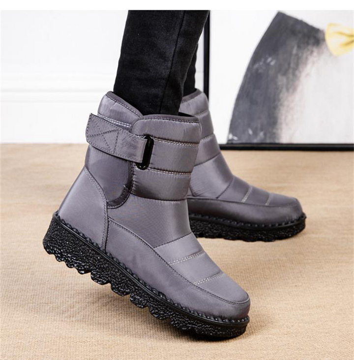 Warm Waterproof, Non-Slip Winter Boots for Women | Perfect for Outdoor Activities