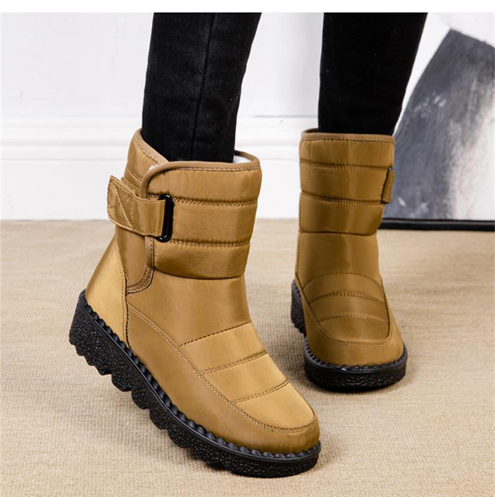 Warm Waterproof, Non-Slip Winter Boots for Women | Perfect for Outdoor Activities